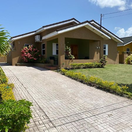 Jam Vibes Villas Mammee Bay 外观 照片