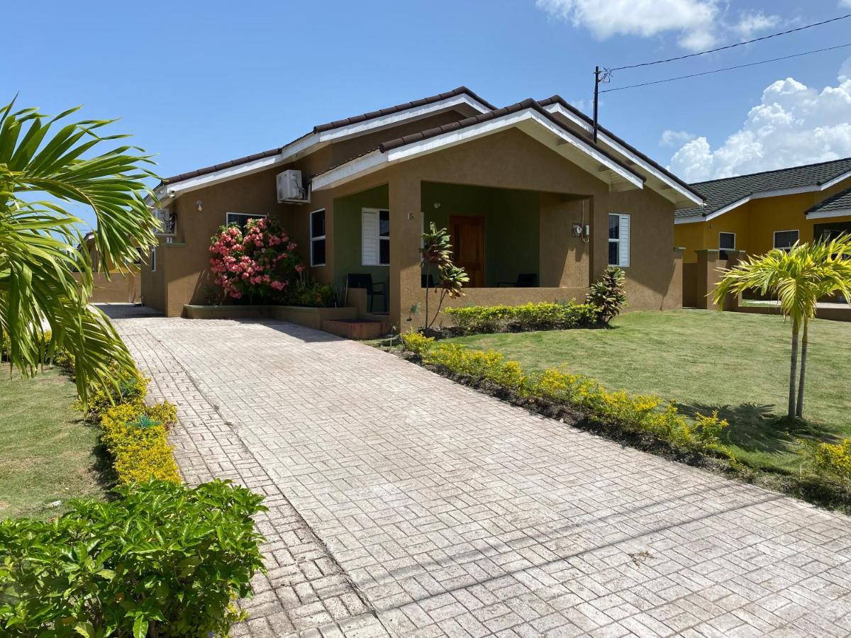 Jam Vibes Villas Mammee Bay 外观 照片