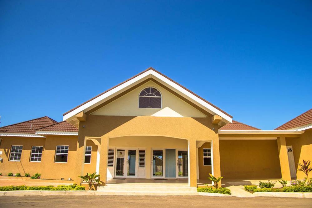 Jam Vibes Villas Mammee Bay 外观 照片