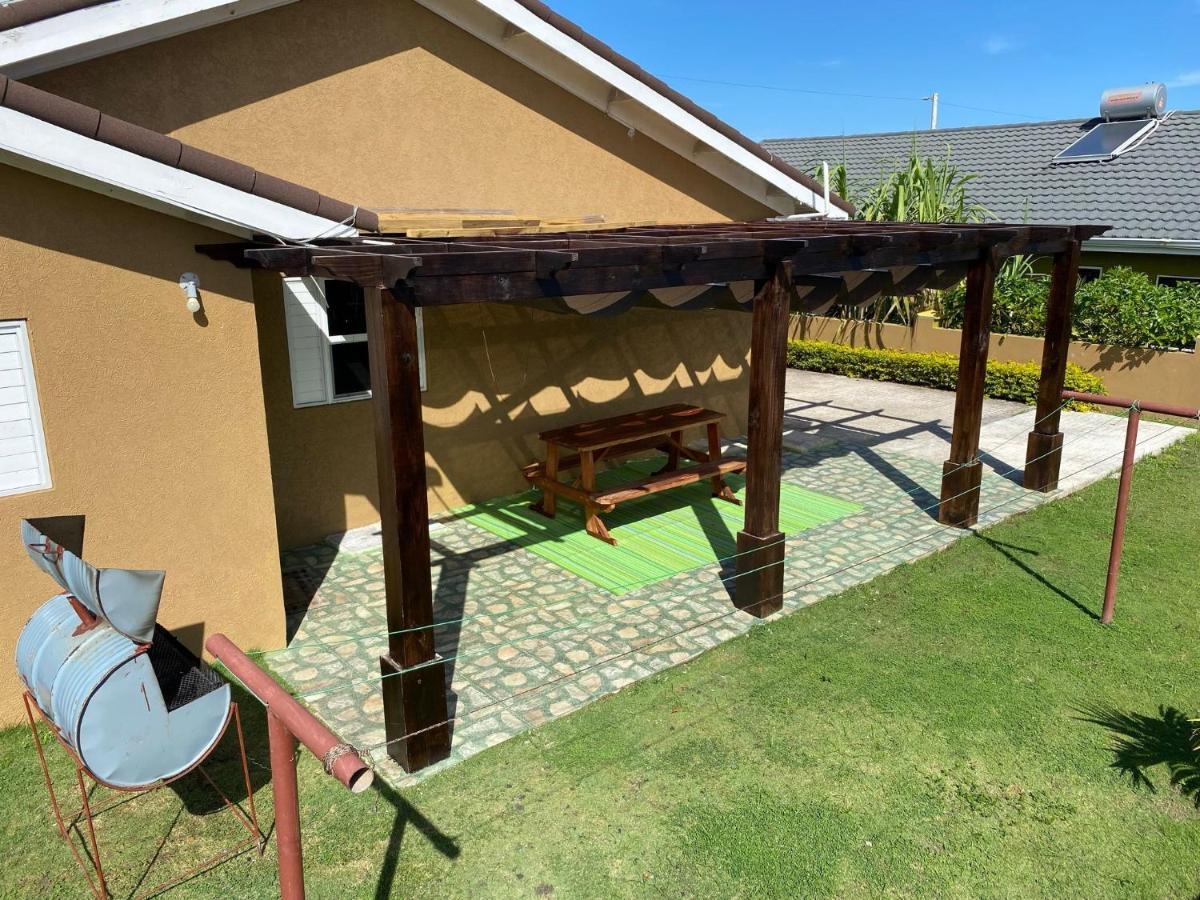 Jam Vibes Villas Mammee Bay 外观 照片