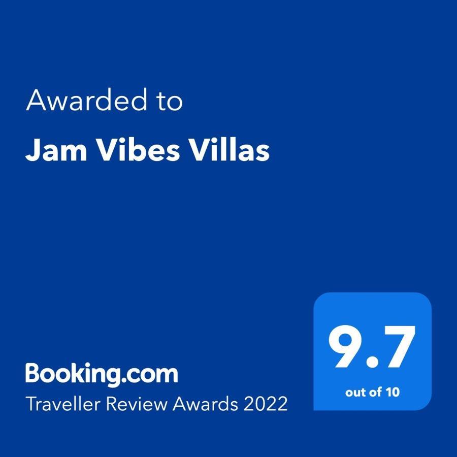 Jam Vibes Villas Mammee Bay 外观 照片