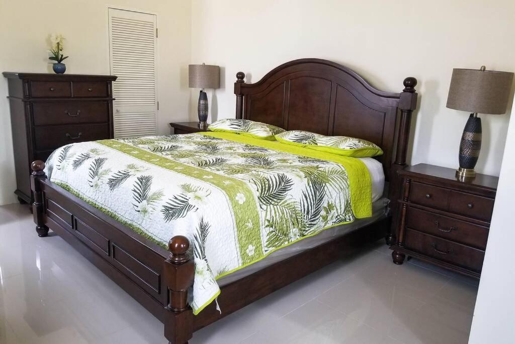 Jam Vibes Villas Mammee Bay 外观 照片