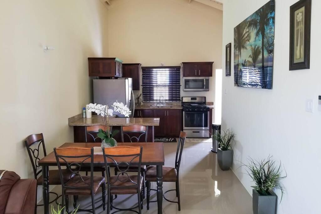 Jam Vibes Villas Mammee Bay 外观 照片