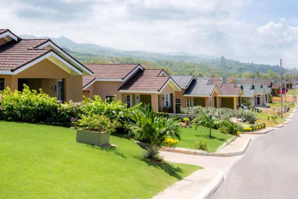 Jam Vibes Villas Mammee Bay 外观 照片