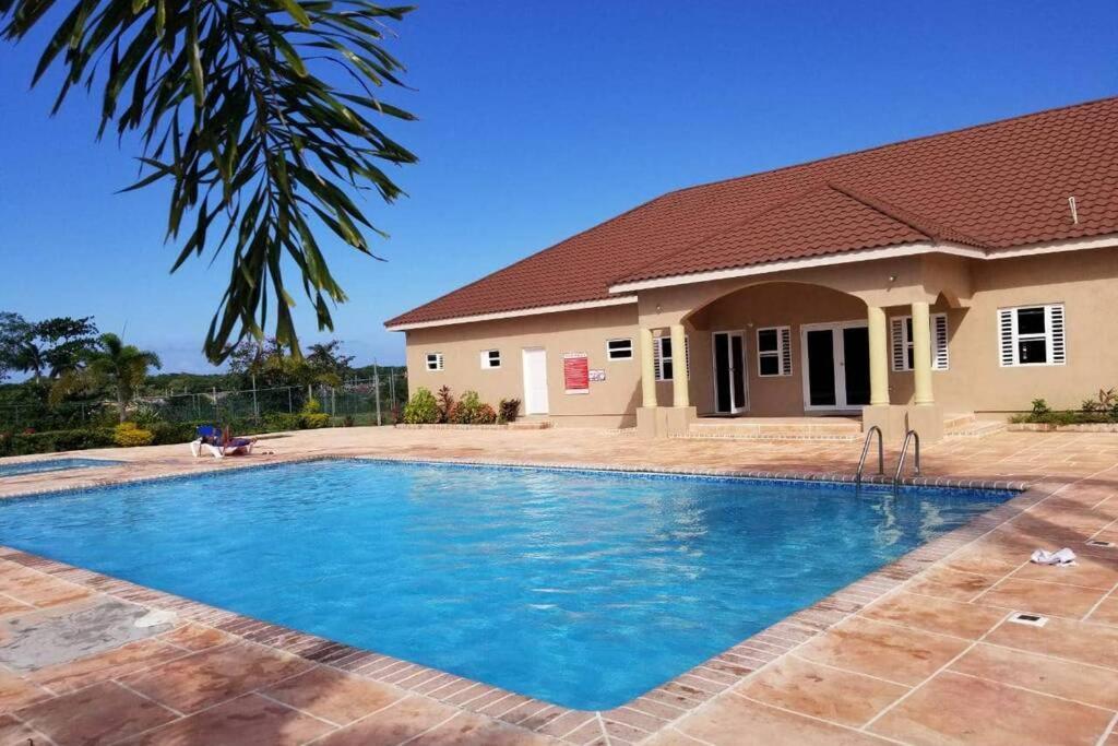 Jam Vibes Villas Mammee Bay 外观 照片